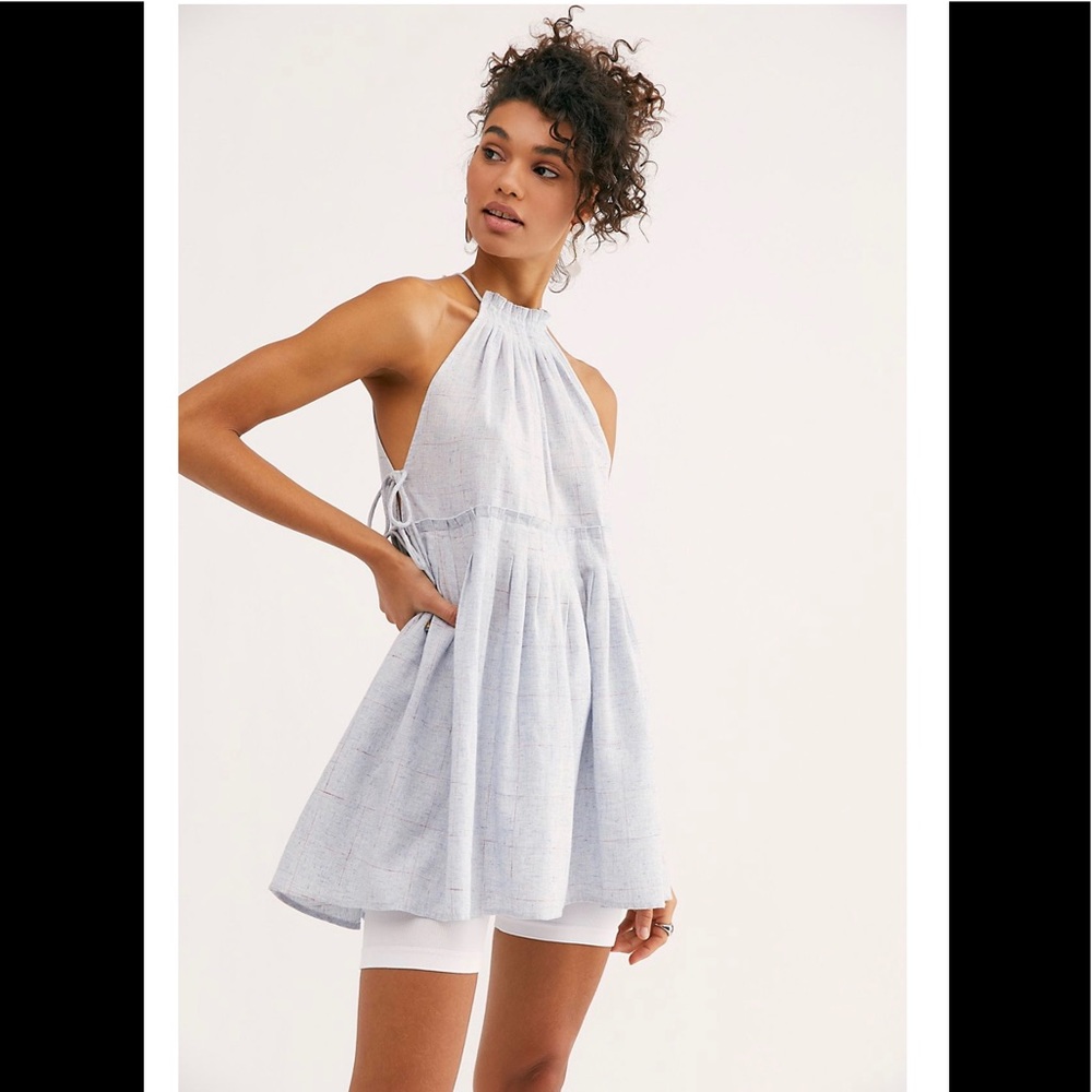 Free People Moonbeams Tunic XS